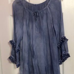 Beautiful Blouse made in Italy